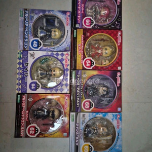 고토부키야 큐포쉬 페이트 일괄판매합니다