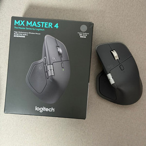 로지텍 MX Master 4