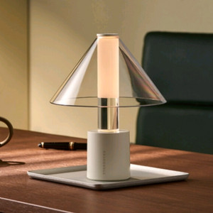 스타벅스 포터블 램프 보나키아 K 화이트