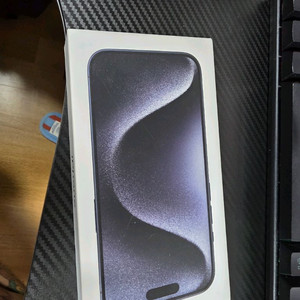 아이폰15pro 256블루 s급 팝니다