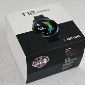 2025년 보이스캐디 T12 PRO 골프 거리측정기