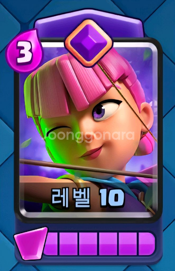 클래시로얄 부계용 판매합니다--5