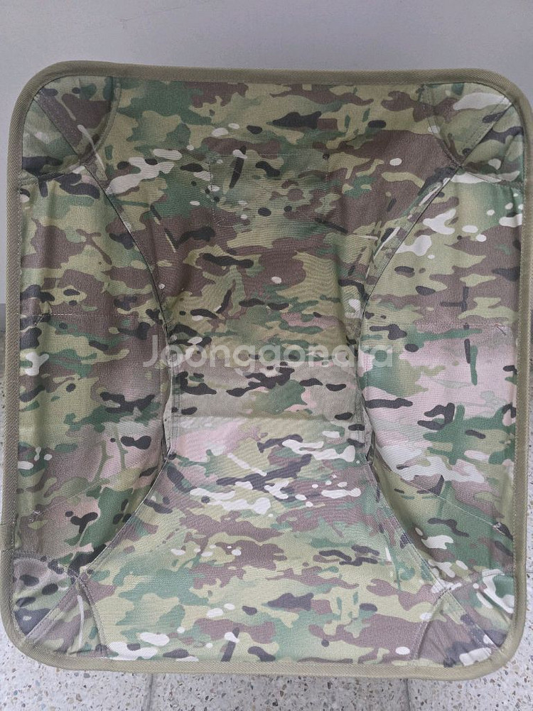 헬리녹스 택티컬 체어원 멀티캠 판매해요--4