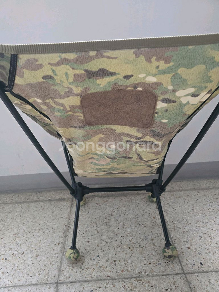 헬리녹스 택티컬 체어원 멀티캠 판매해요--3
