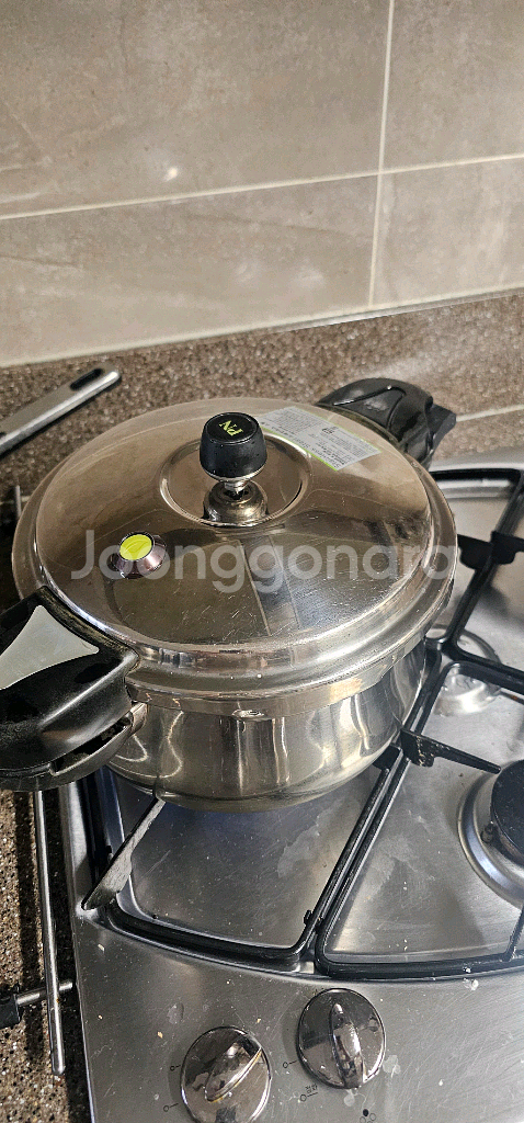 풍년 스테인레스 압력밥솥 압력솥--0
