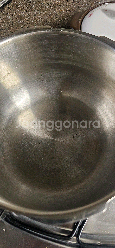 풍년 스테인레스 압력밥솥 압력솥--1
