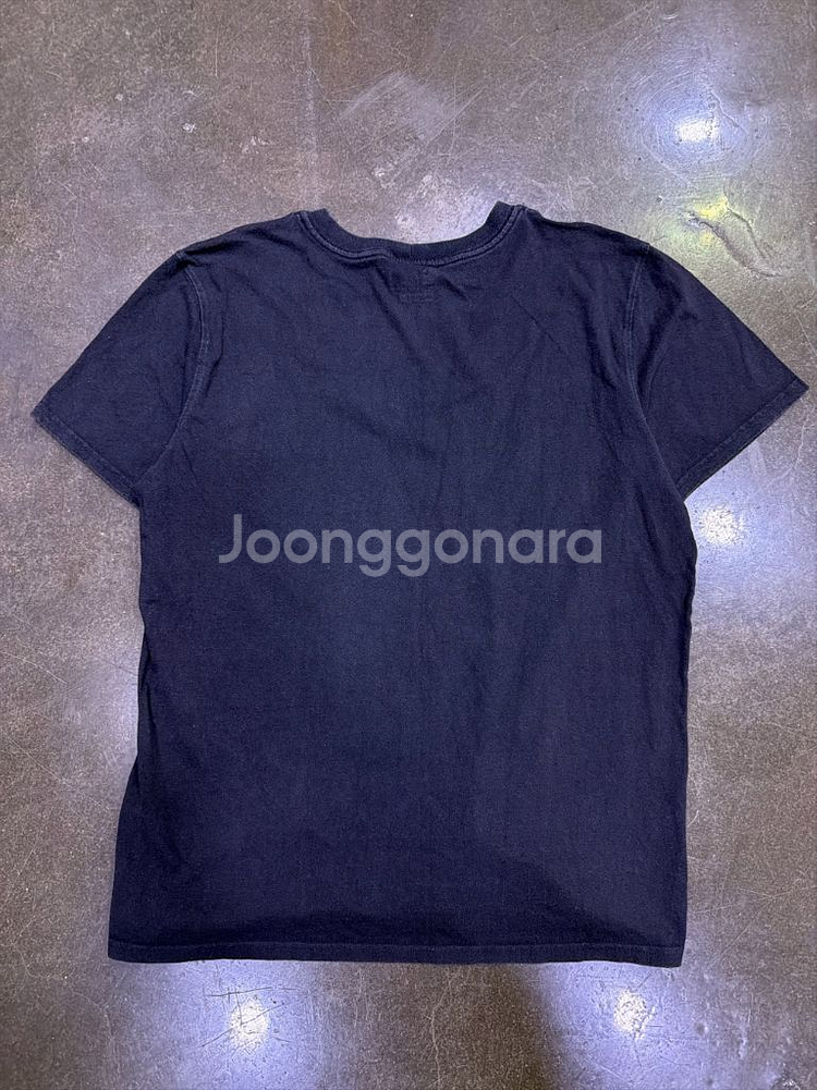 칼하트 빈티지 원포켓 오리지널핏 반팔티 L--1