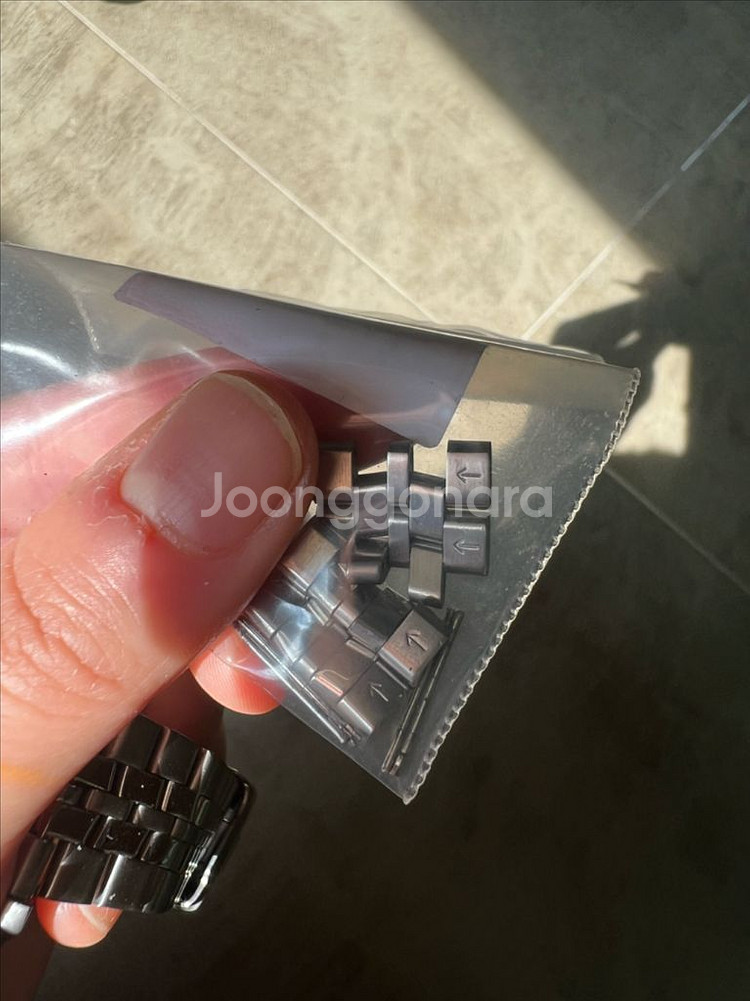 태그호이어 다이버 워치 그린 커스텀 섭마st 상태 최상--9