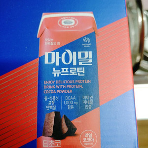 마이밀 뉴프로틴 1개