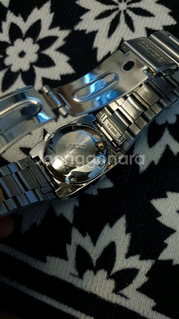 Seiko 오토매틱 21jewels 손목시계--3