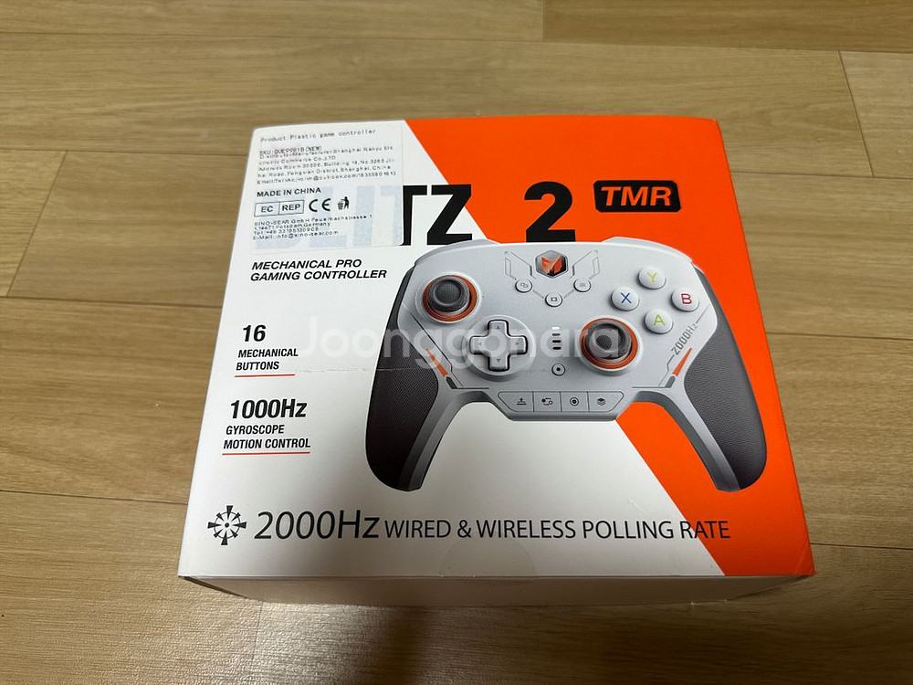 BlitZ2 TMR 게임패드--0