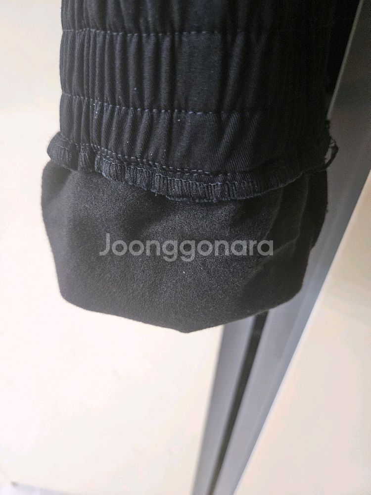 작업복 기모바지--1