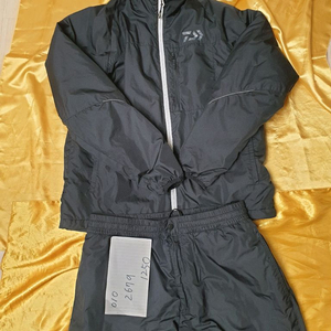 다이와 낚시복 내피 L