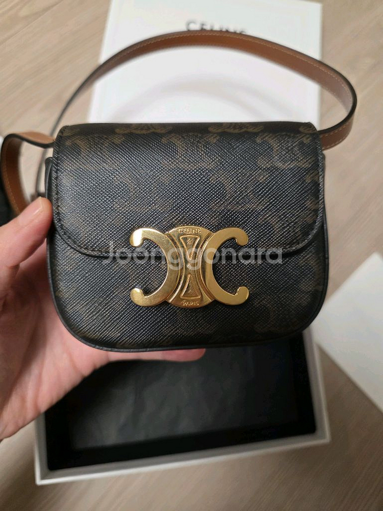 셀린느 미니 클로드--0