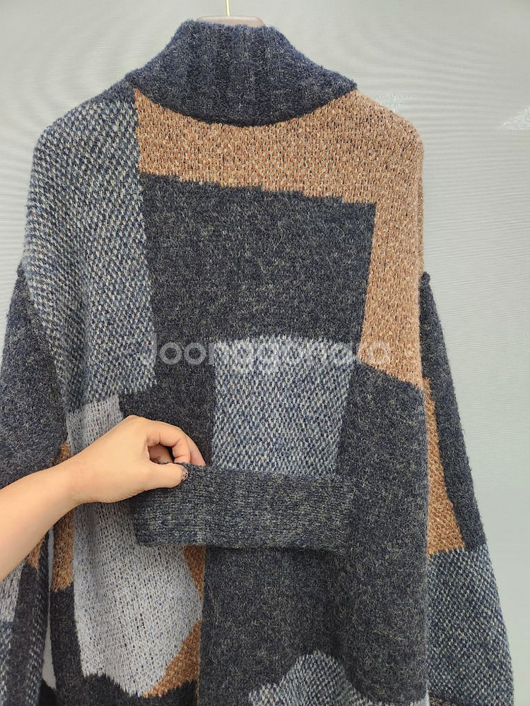 Thursday Island 써스데이 아일랜드 롱가디건--5