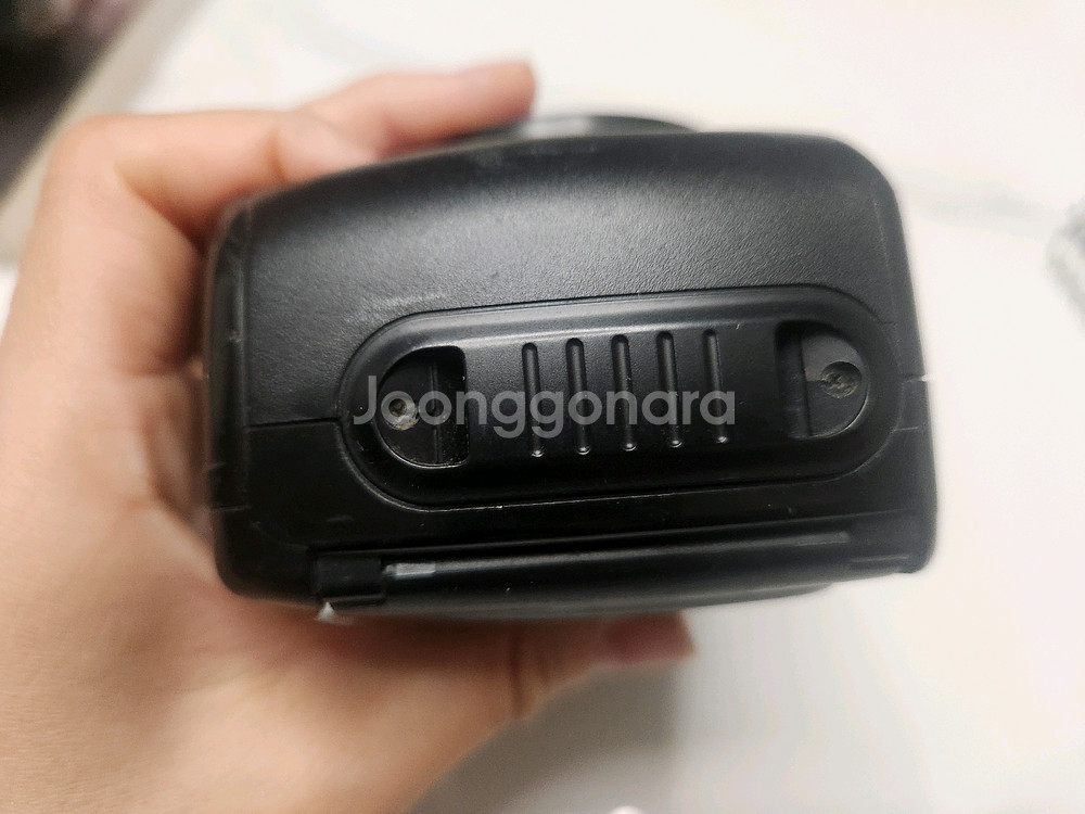 삼성캐녹스 퍼지줌 1050 필름카메라--3