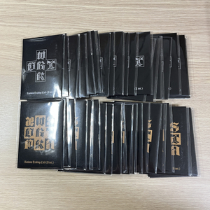 에스파 더티워크 미개봉 새상품 트레카 포카 트레이딩카드