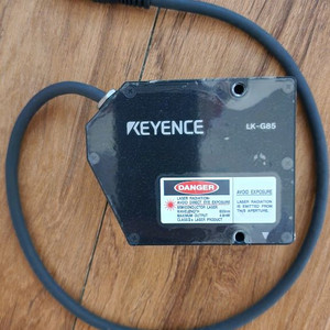 키엔스 레이저 변위센서 LK-G85 판매