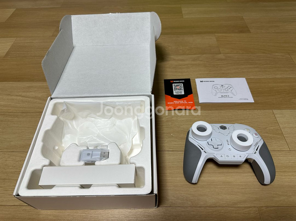 BlitZ2 TMR 게임패드--1