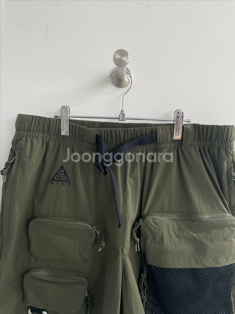 나이키 ACG 반바지--2
