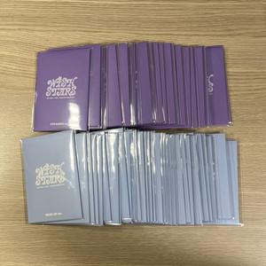 2025 엔시티위시 시즌그리팅 미개봉 새상품 트레카