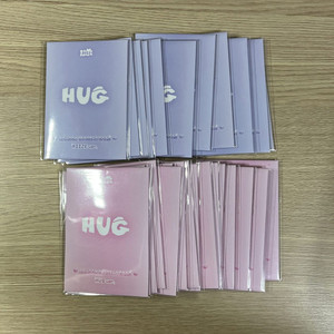 라이즈 허그 미개봉 새상품 트레카 포카 트레이딩카드