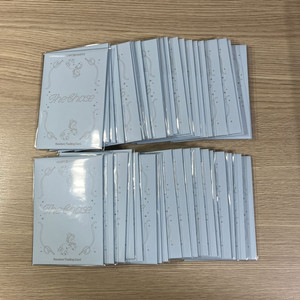 하츠투하츠 하투하 더체이스 미개봉 새상품 트레카 포카