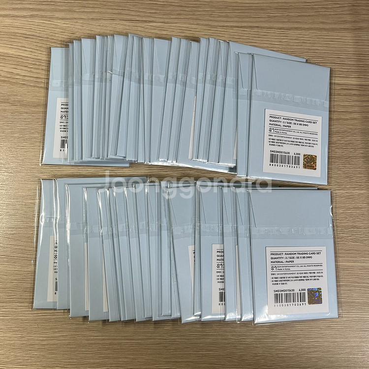 하츠투하츠 하투하 더체이스 미개봉 새상품 트레카 포카--1