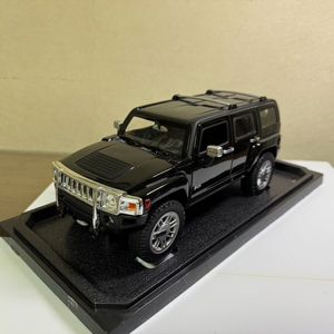 1:18 1/18 핫휠 험머 H3 다이캐스트 9만