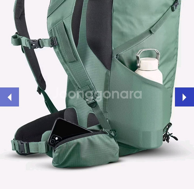 데카트론 등산가방 등산배낭 35L--8
