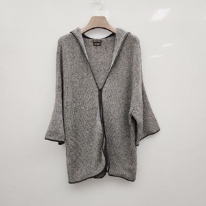 마시모두띠 후드 가디건 자켓