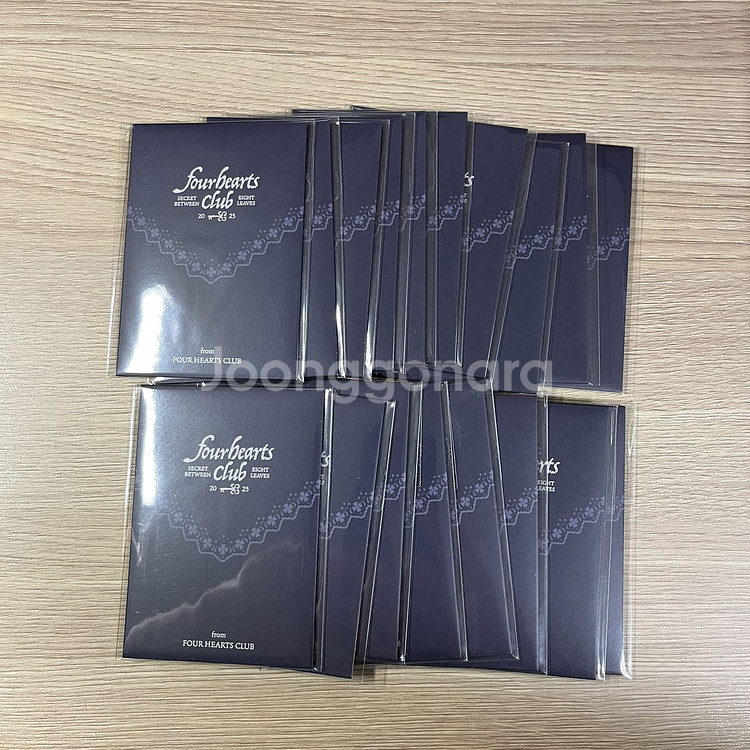 하츠투하츠 하투하 포하츠클럽 미개봉 새상품 트레카 포카--0