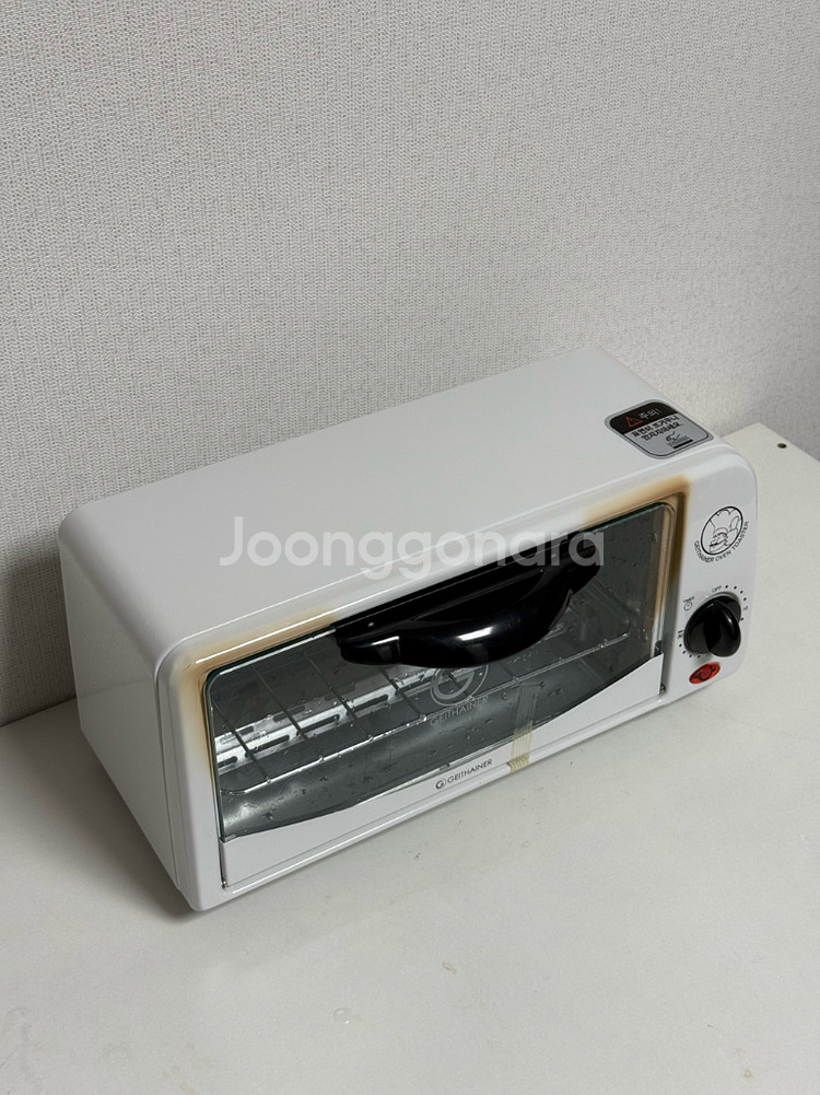 가이타이너 오븐 토스터기--0