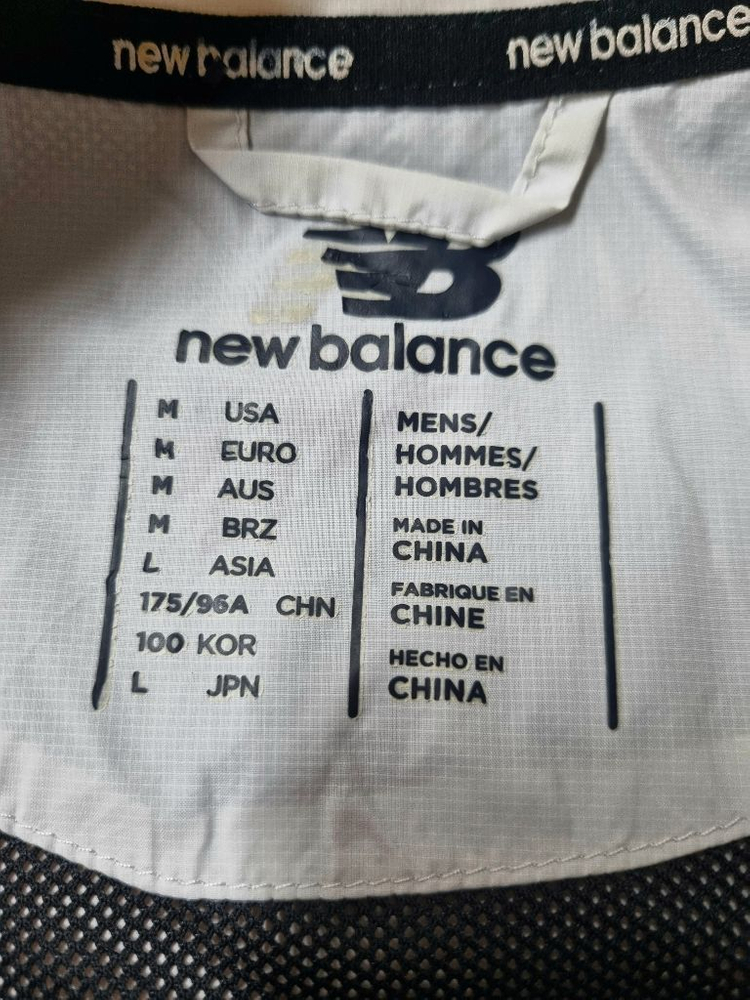 100)뉴발란스 new balance 윈드러너--3