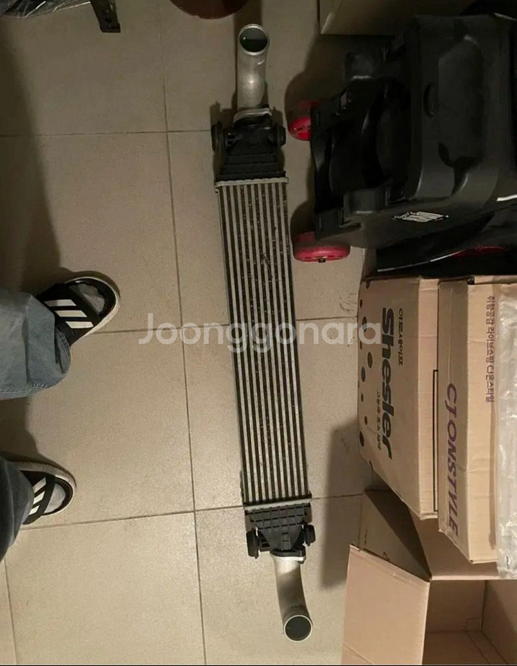 G70 2.0 순정 인터쿨러 판매--0
