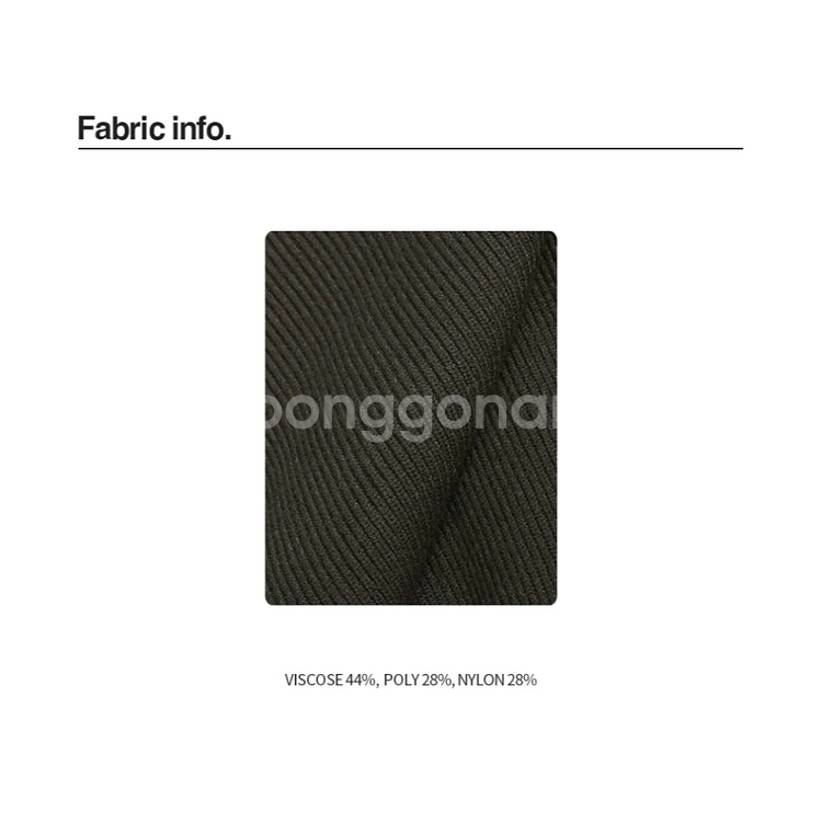 어반드레스 블랙 가디건--7