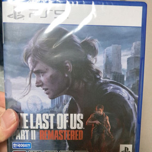 PS5 라스트 오브 어스2 새상품