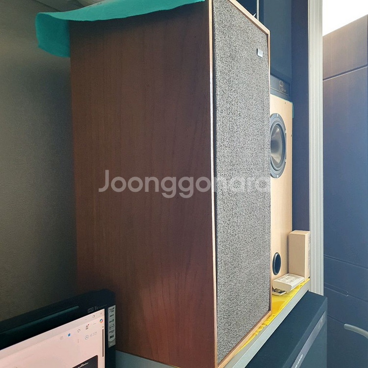 (희소)스펜드 BC1블루알리코 극초기형 스피커 연번--0