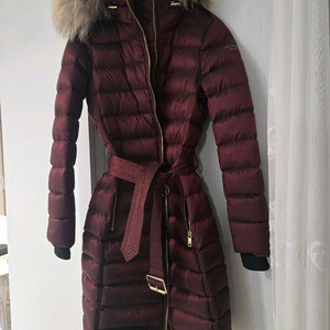 버버리 패딩 (라임필드/라임하우스)