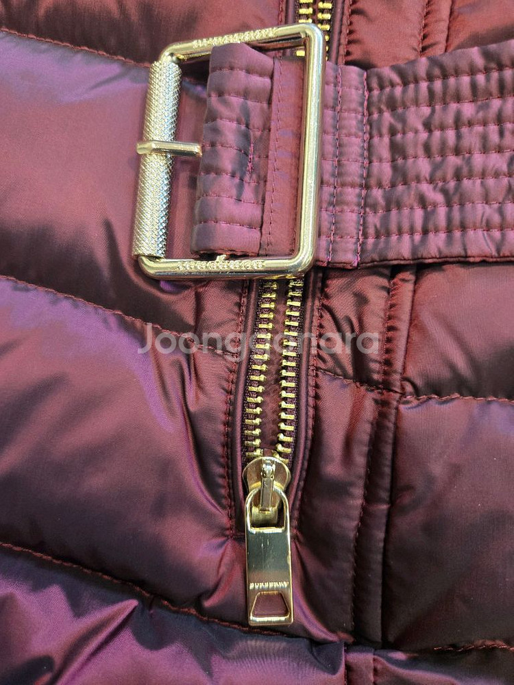 버버리 패딩 (라임필드/라임하우스)--5