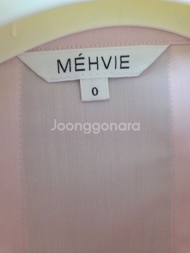 메르시비앙 이삐셔츠--1