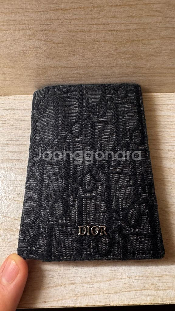 디올 오거나이저 지갑--1