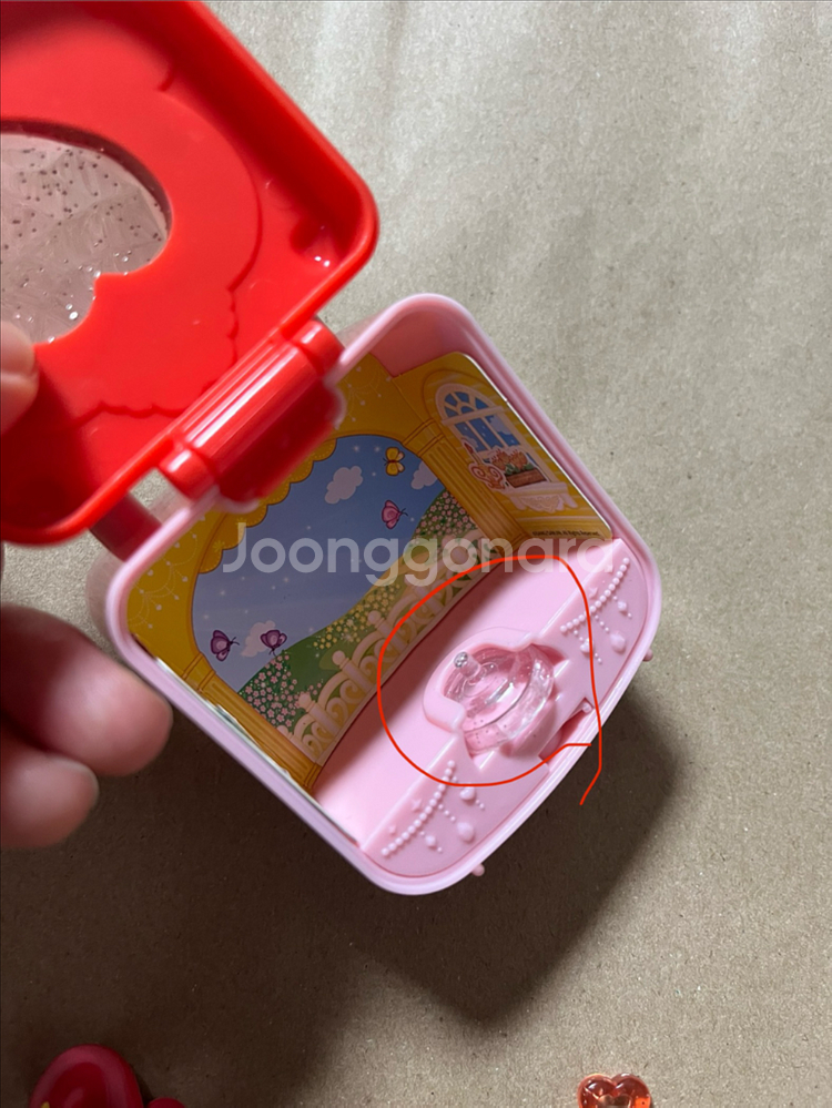 티니핑 나나핑 피규어--7