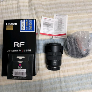 캐논 RF 24-105 F4 판매합니다