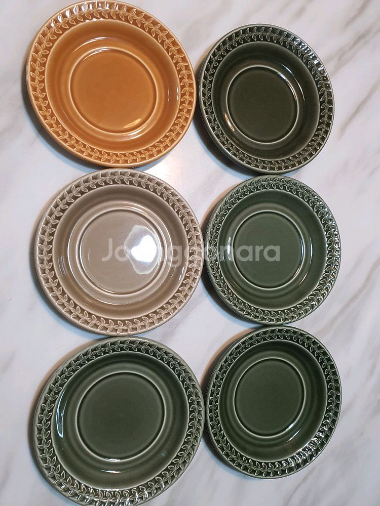 영국포트메리온 하모니 소접시17.5cm(새상품)개당값--1