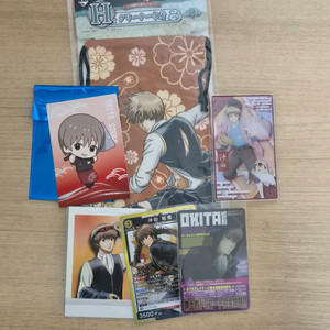 은혼 소고 굿즈 일괄