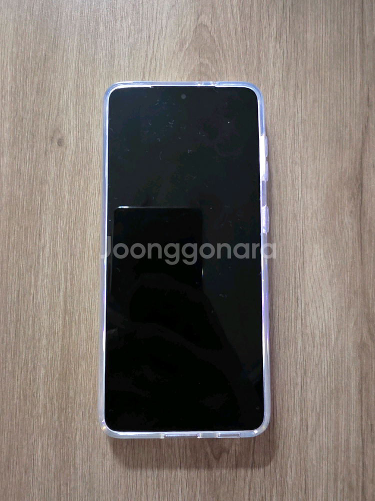 [B급] 갤럭시 S21 5G 화이트--0