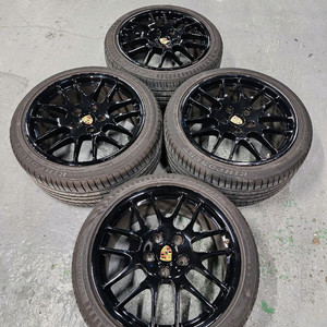 파나메라970 정품 휠타이어20인치