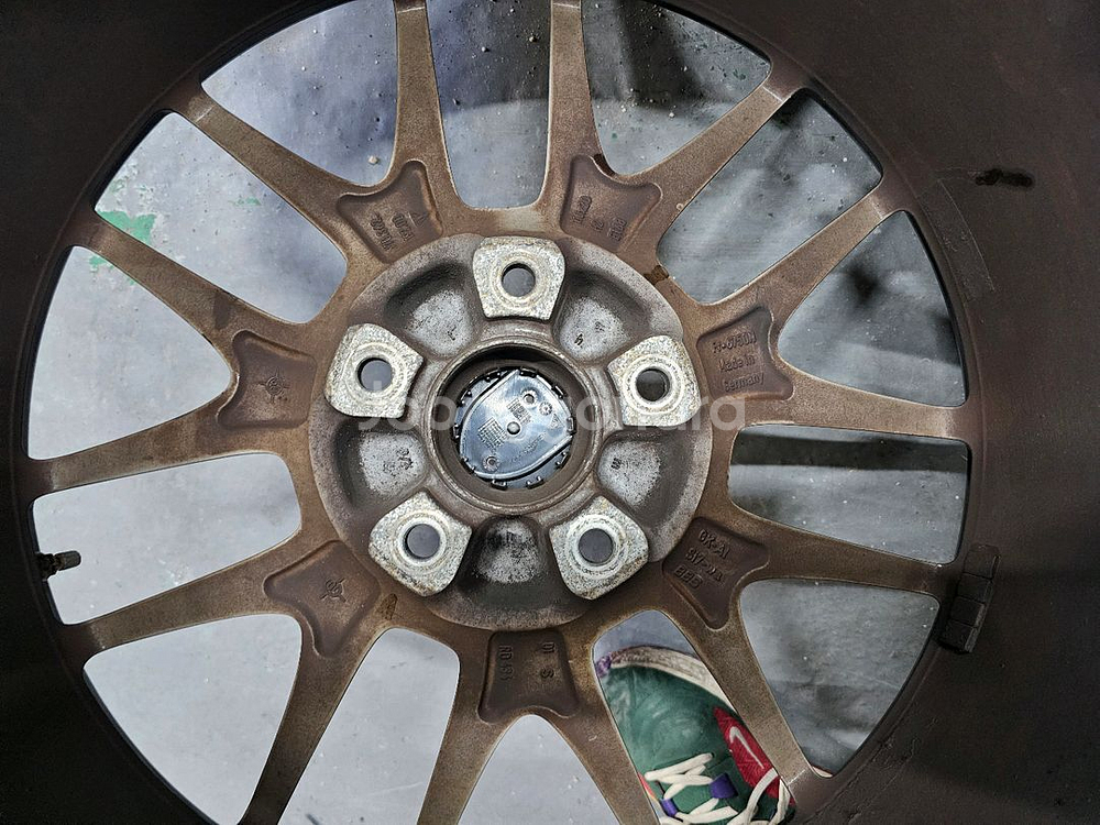 파나메라970 정품 휠타이어20인치--3