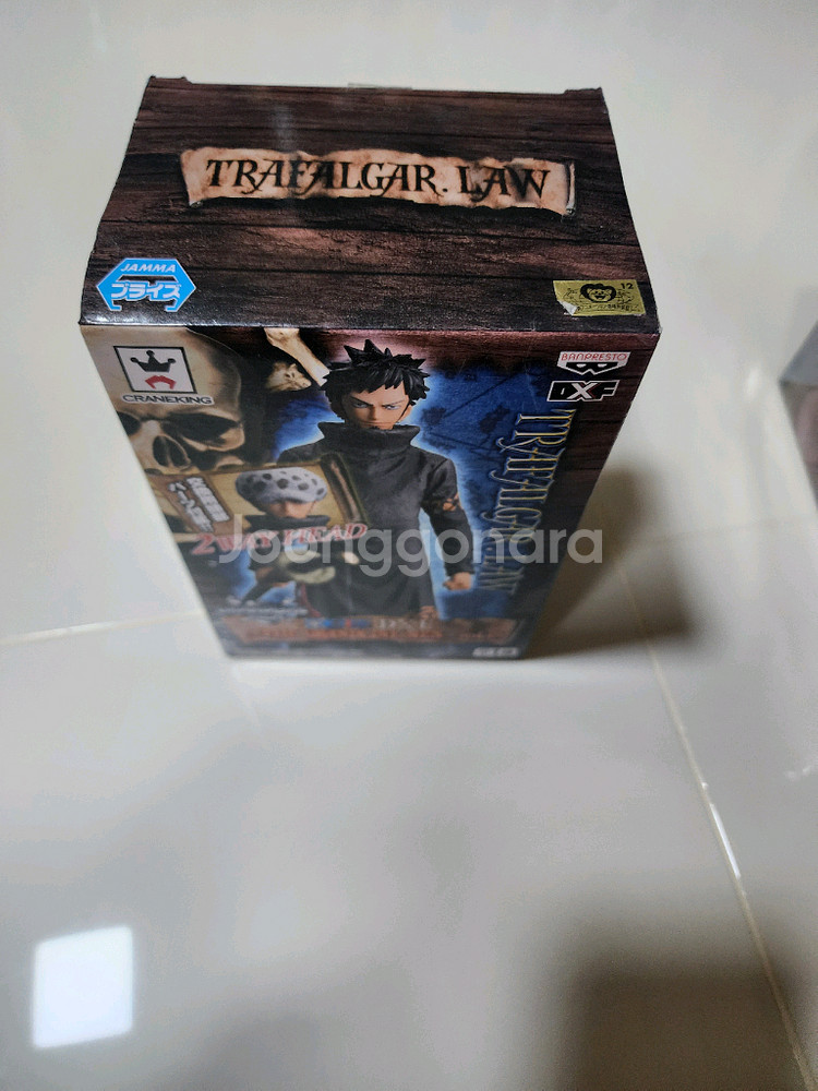 반프레스토 원피스 트라팔가 로우 DXF 피규어--2